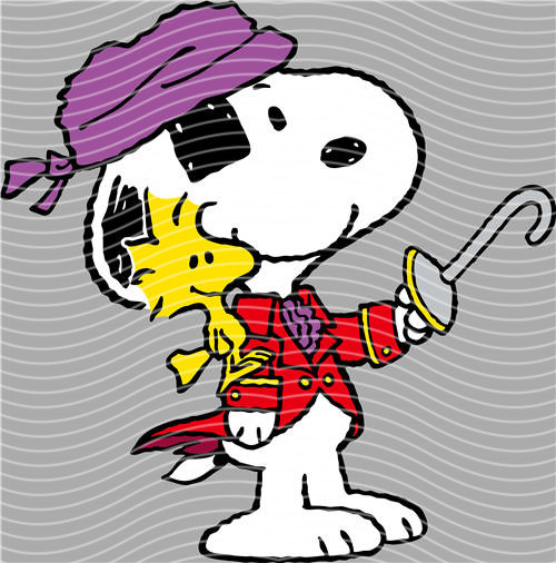 Snoopy- 668